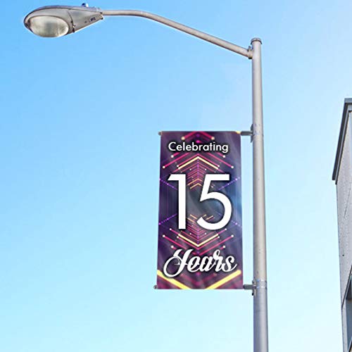 Banner Mounting Kit for 36'' Wide Banners U5066