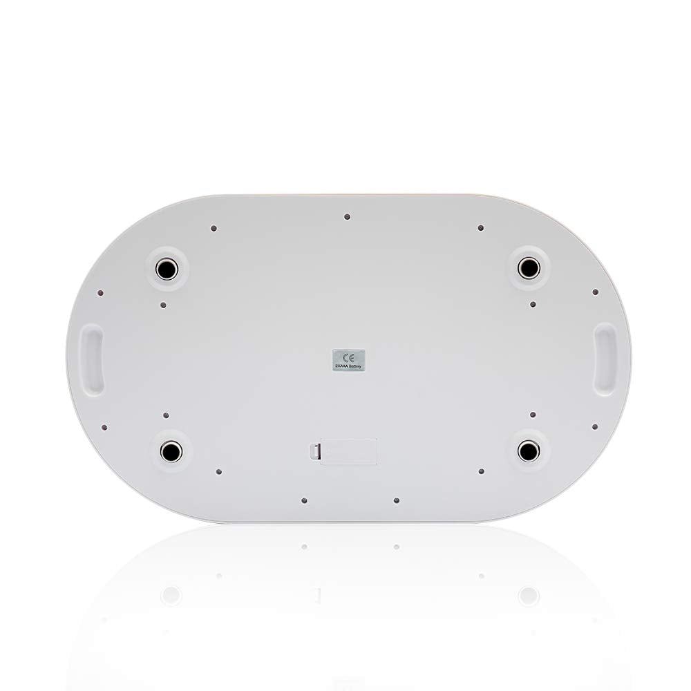 Electronic Digital Baby Scale 44LBS White L146120