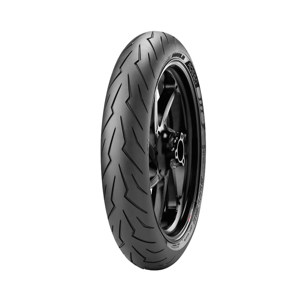 120/70ZR-17 Front Motorcycle Tire F97739