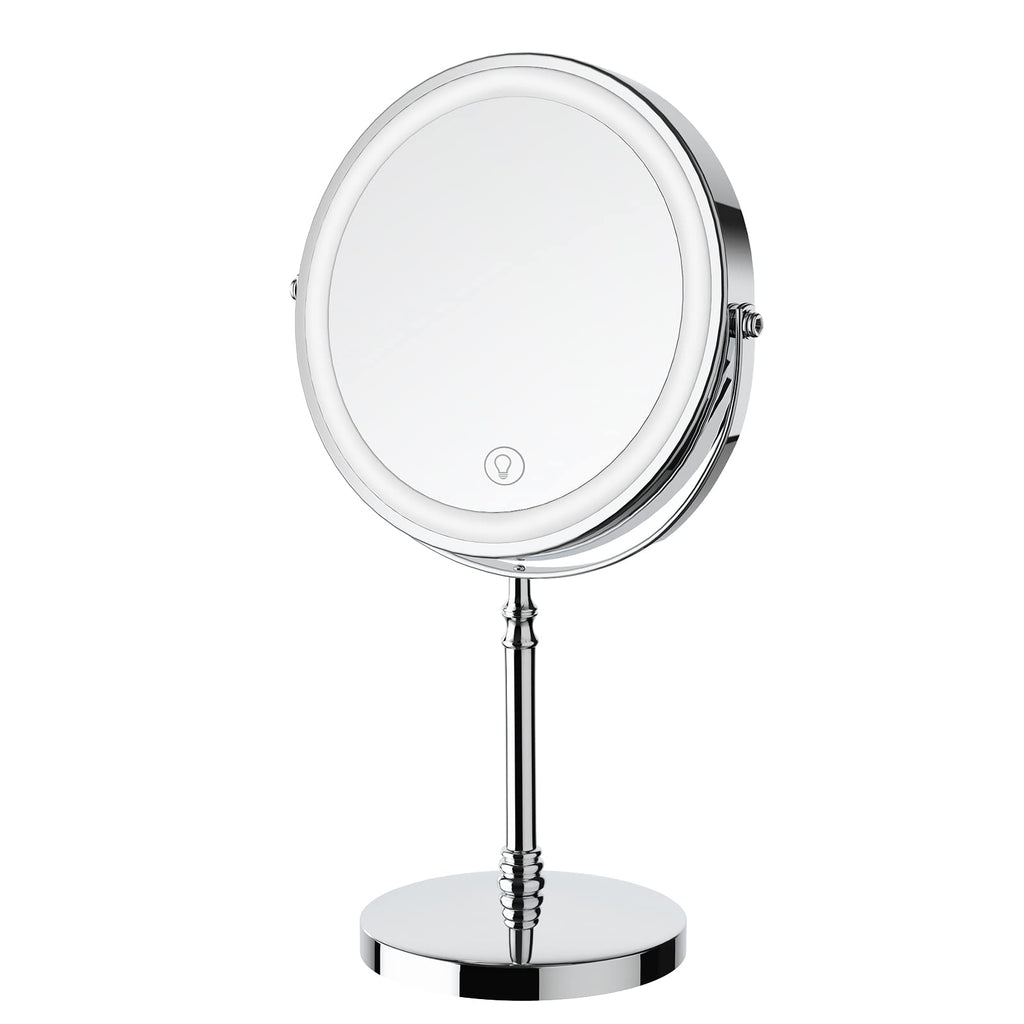 Makeup Mirror with 3 Lights D1580
