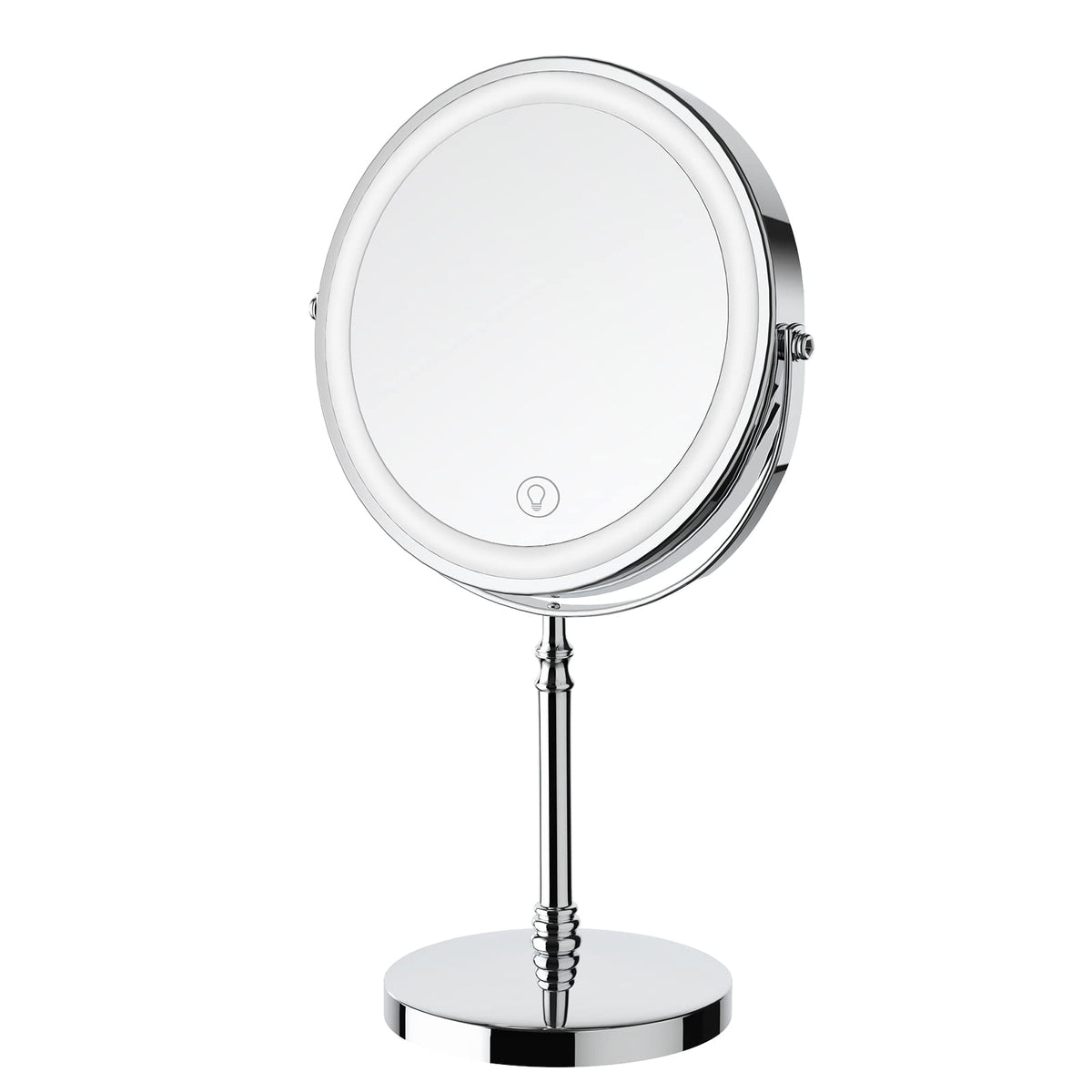 Makeup Mirror with 3 Lights D1580