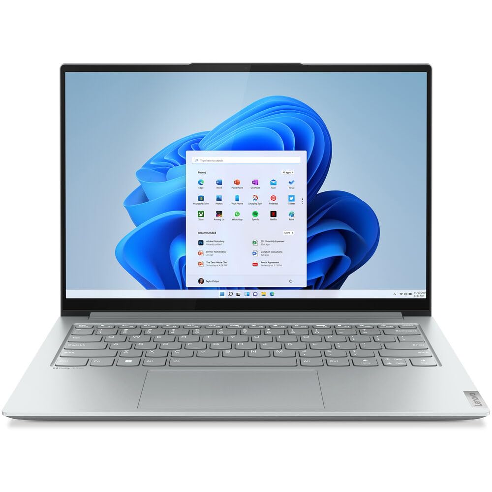 14” Touchscreen Laptop Intel Core i7 16GB 512GB SSD Windows 11 A40774