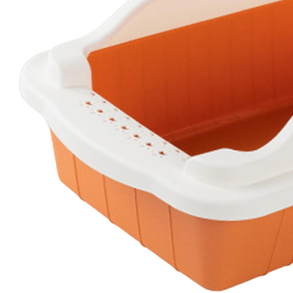 Open Top Cat Litter Box V692636