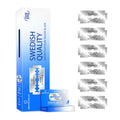Double Edge Razor Blades, 100 Pack F143