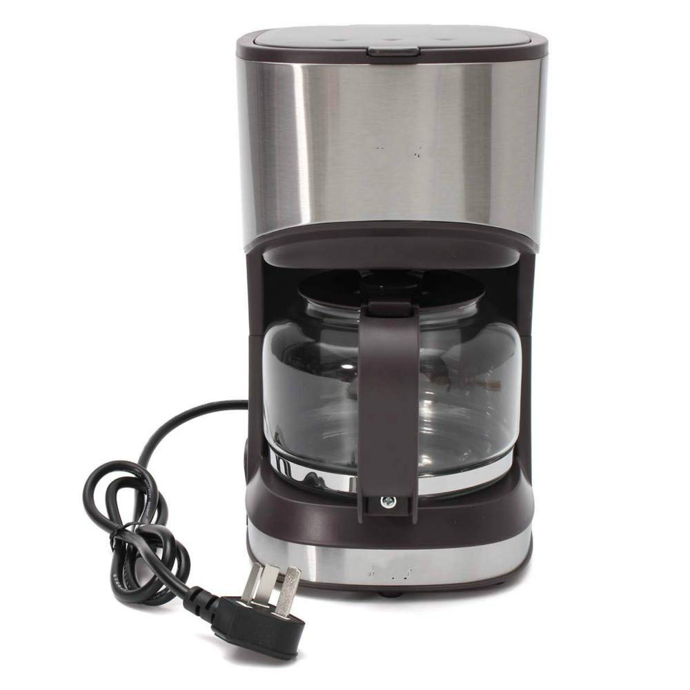 Mini 5 Cup Aluminum Mocha Espresso Coffee Maker N248