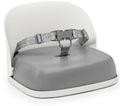 Gray Toddler Booster Seat with Straps Z726367
