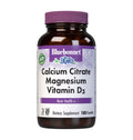 Calcium Citrate Magnesium Plus Vitamin D3 Caplets, 180 Count O861