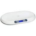 Electronic Digital Baby Scale 44LBS White L146120