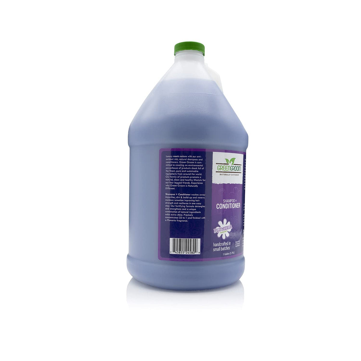 2 in 1 Dog Shampoo and Conditioner 1 Gallon H52230