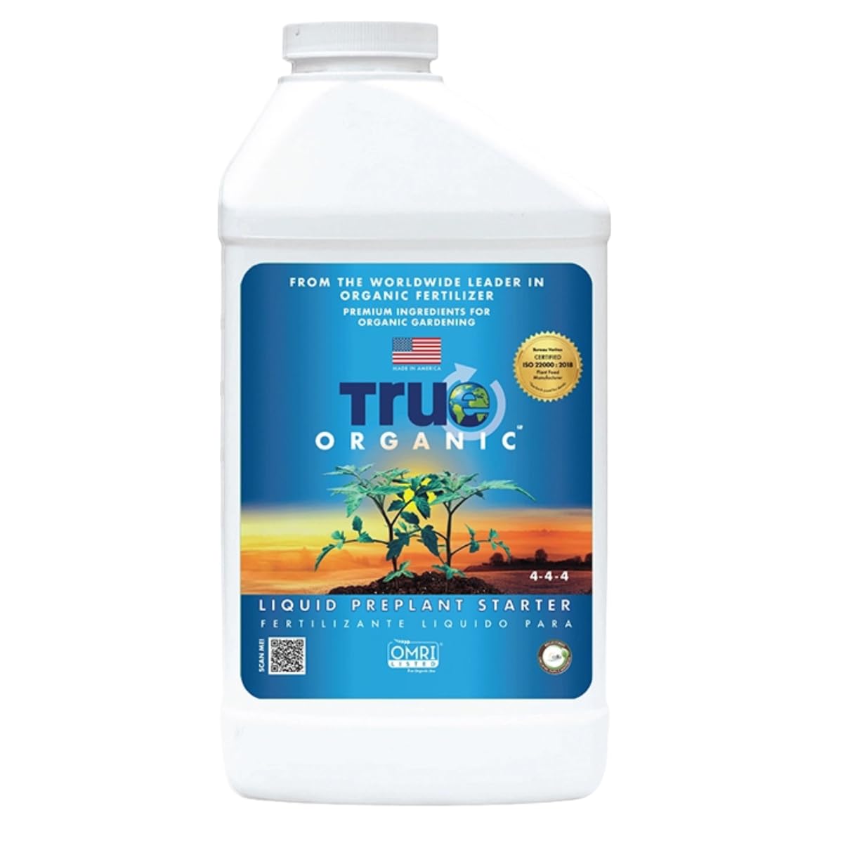 Organic Liquid Fertilizer 32 fl. oz. K866