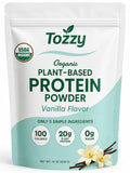 Organic Vegan Vanilla Pea Protein Powder E6377