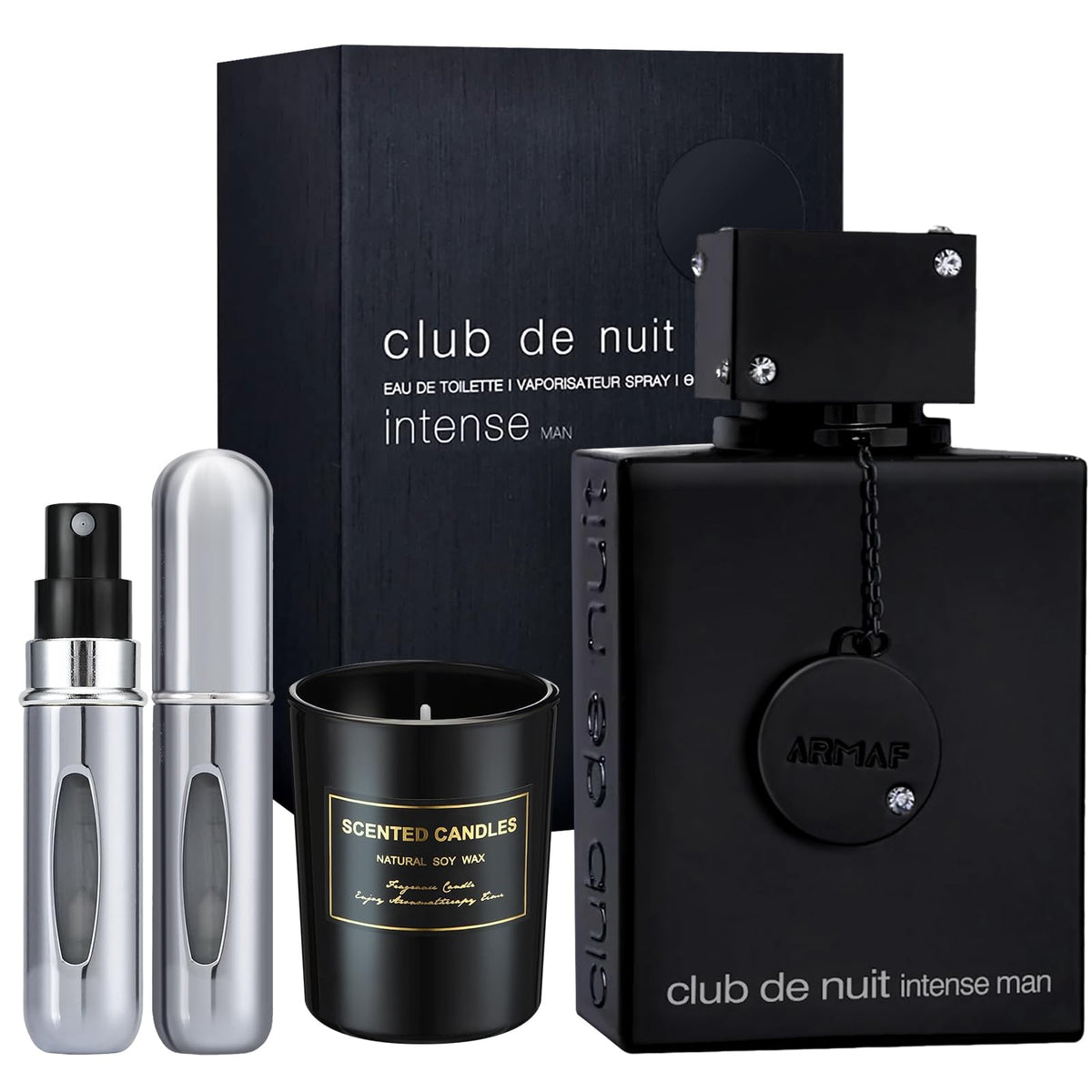 Perfume For Men 3.4 oz EDT Spray Eau de Toilette U64846