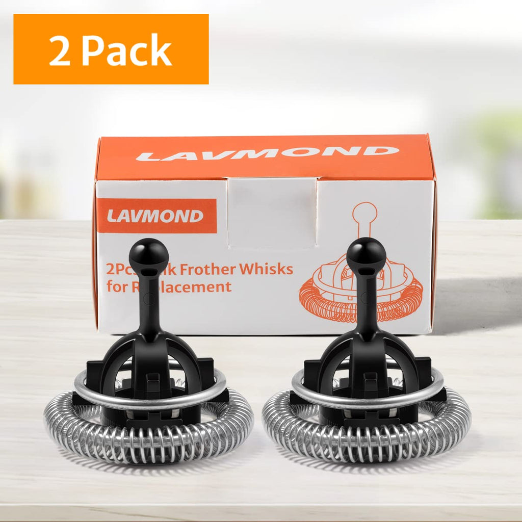 Whisks for Milk Frother Replacement, 2 Pack B714