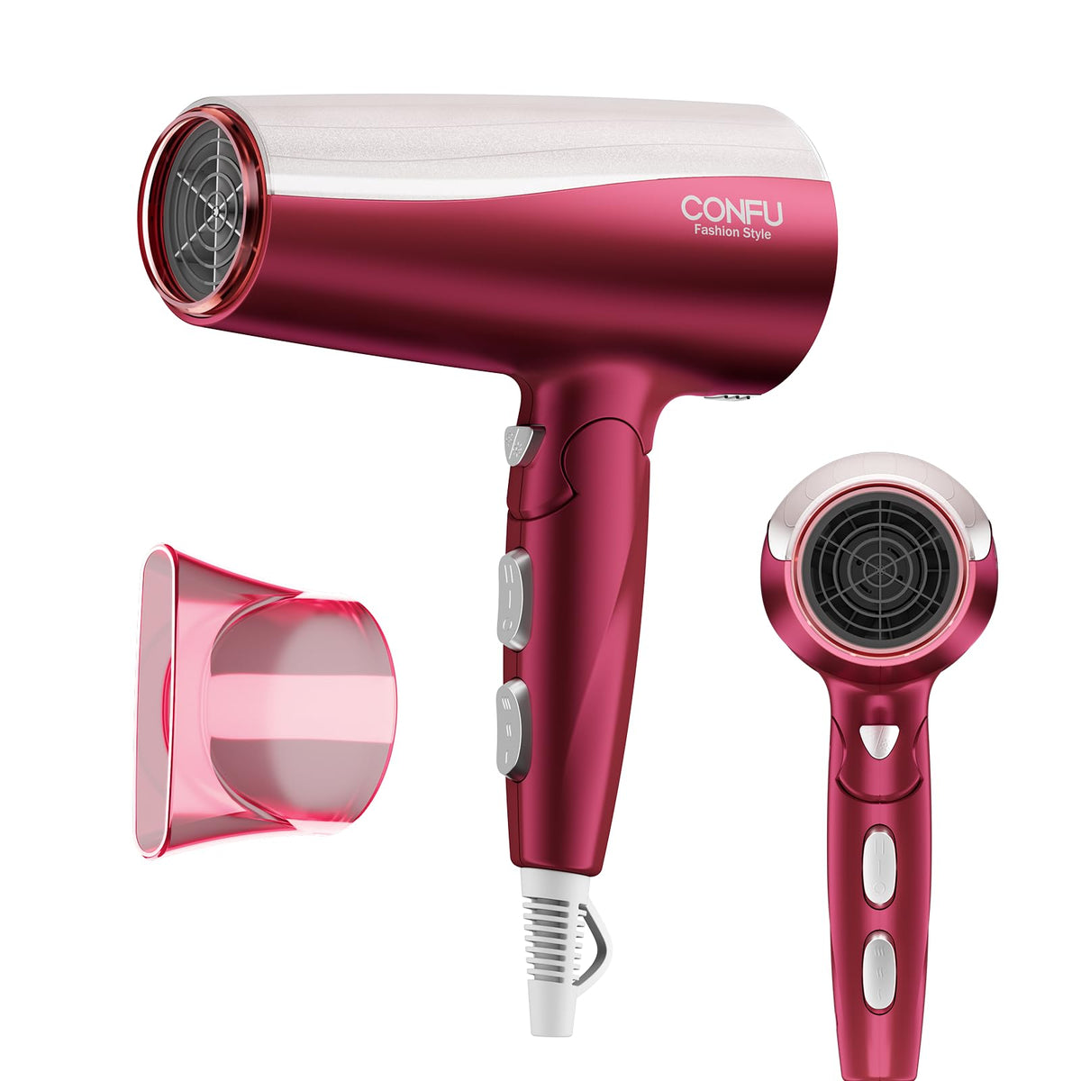1875W Ceramic Tourmaline Hair Dryer M607455