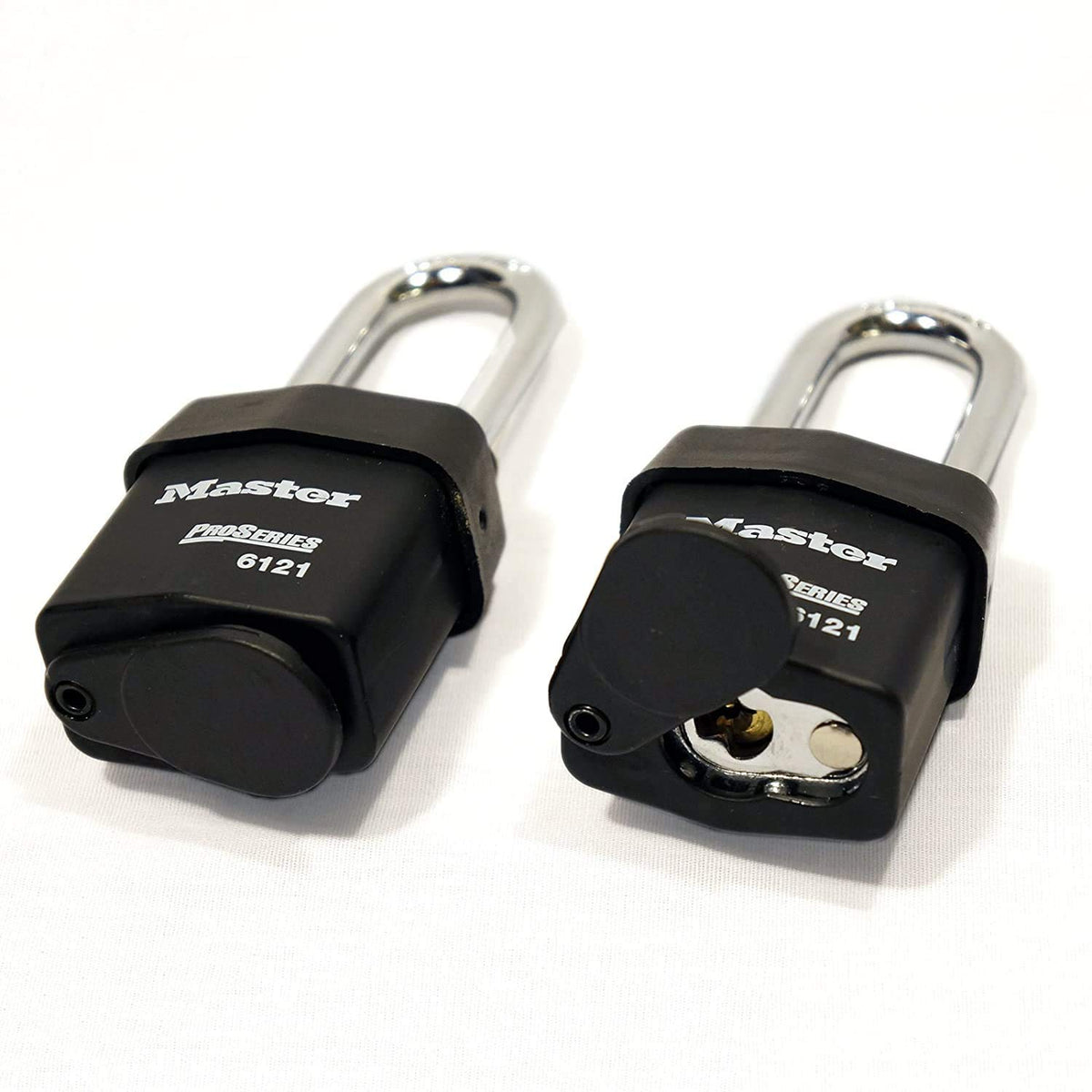 High Security Padlocks with 8 Keys L622584