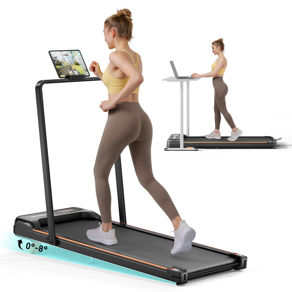 Incline Under Desk Treadmill J935