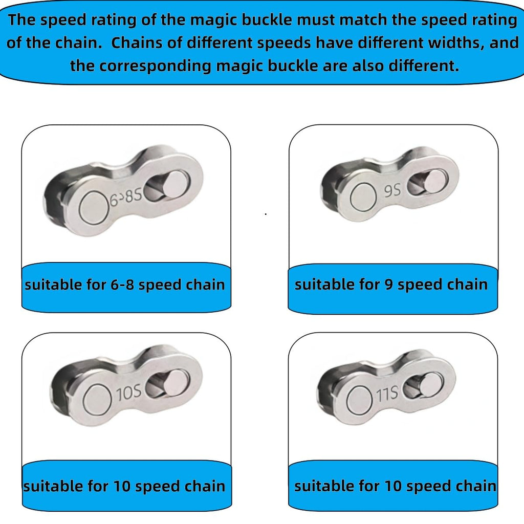 Bike Chain Repair Tool Kit with Chain Breaker, Master Link Pliers & Wear Checker N609300
