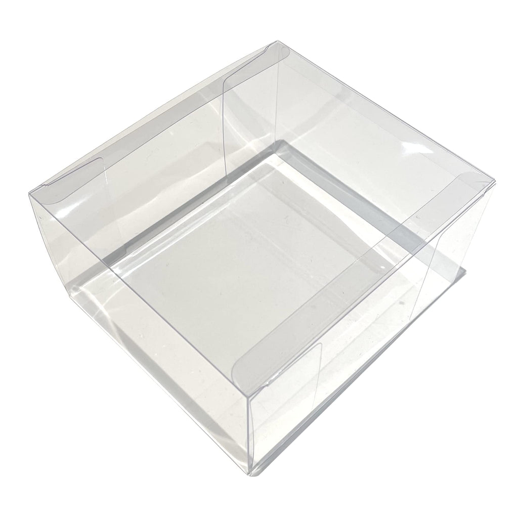 Clear Plastic Display Box for ETB Elite Trainer Box W118894