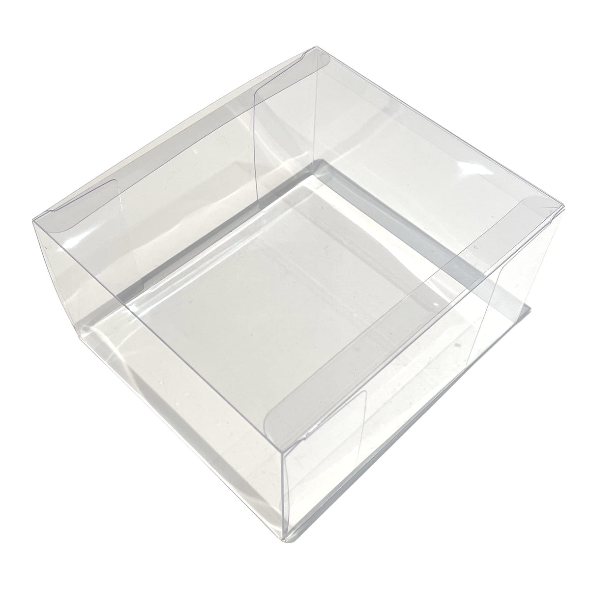 Clear Plastic Display Box for ETB Elite Trainer Box W118894