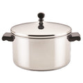 Stainless Steel 6-Quart Stockpot with Lid W38662
