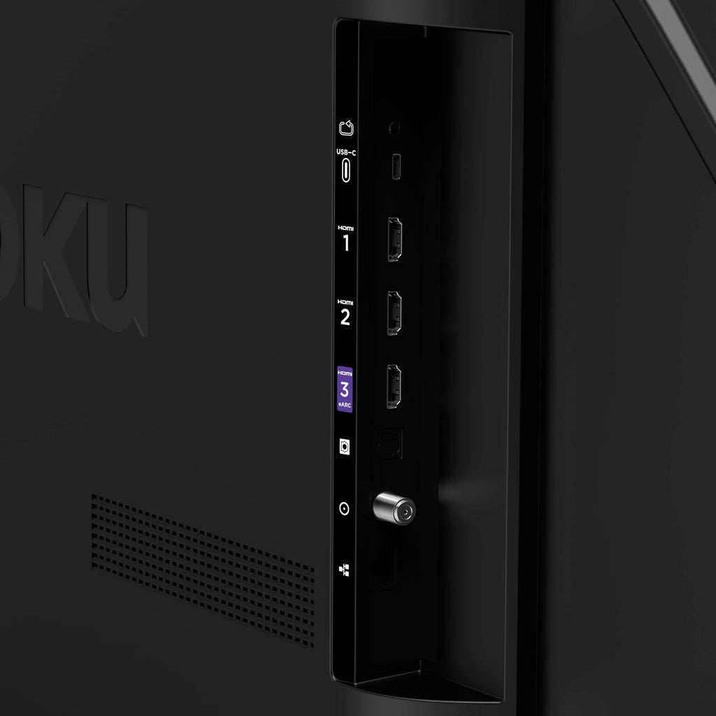 50-Inch 4K HDR LED Smart TV J6449