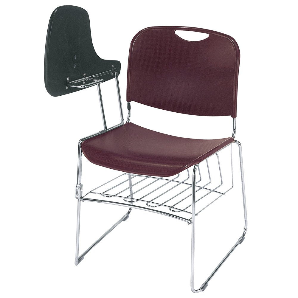 Stack Chair - Gray - Lot of 1 O669496