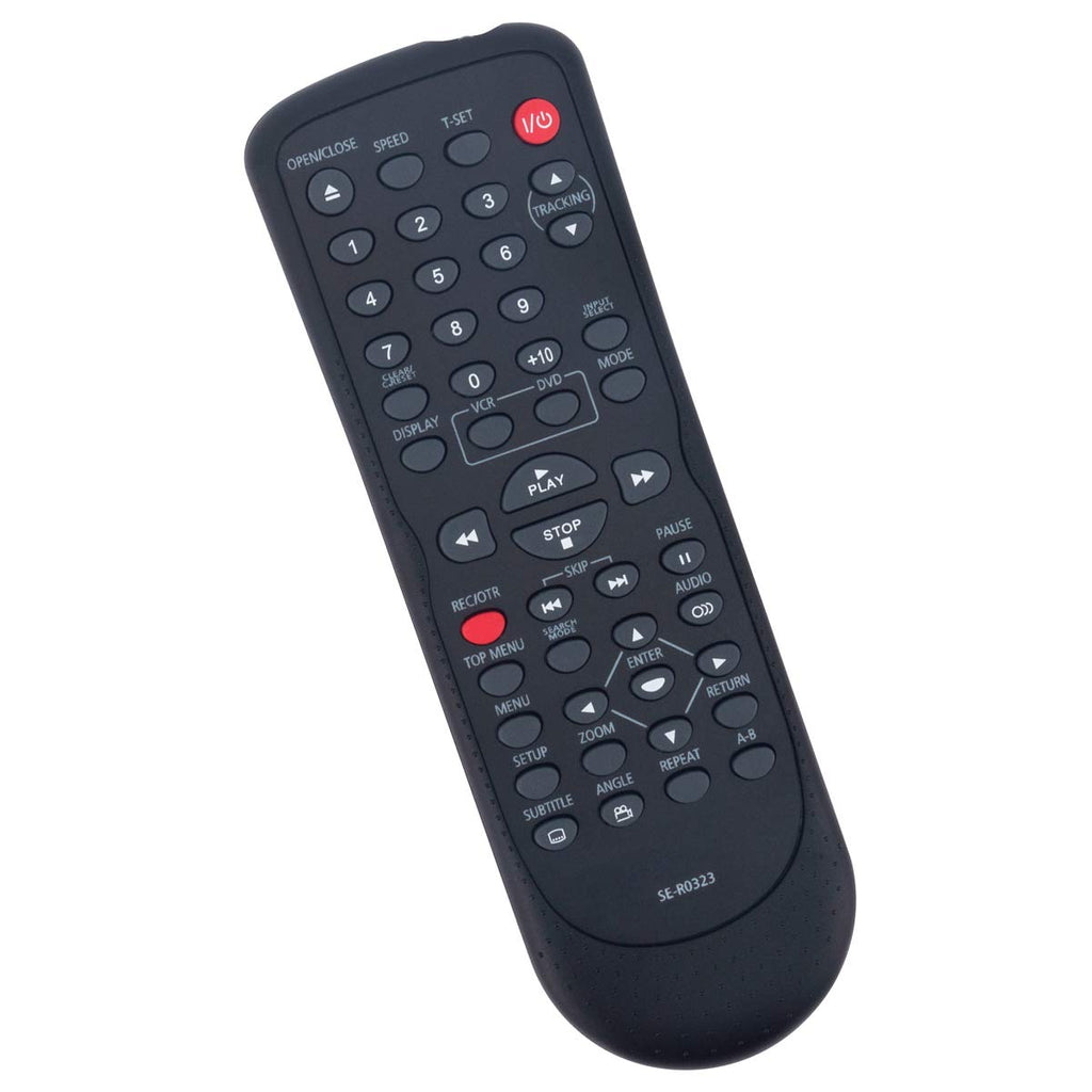 Replacement Remote Control for Toshiba DVD VCR Player R447720