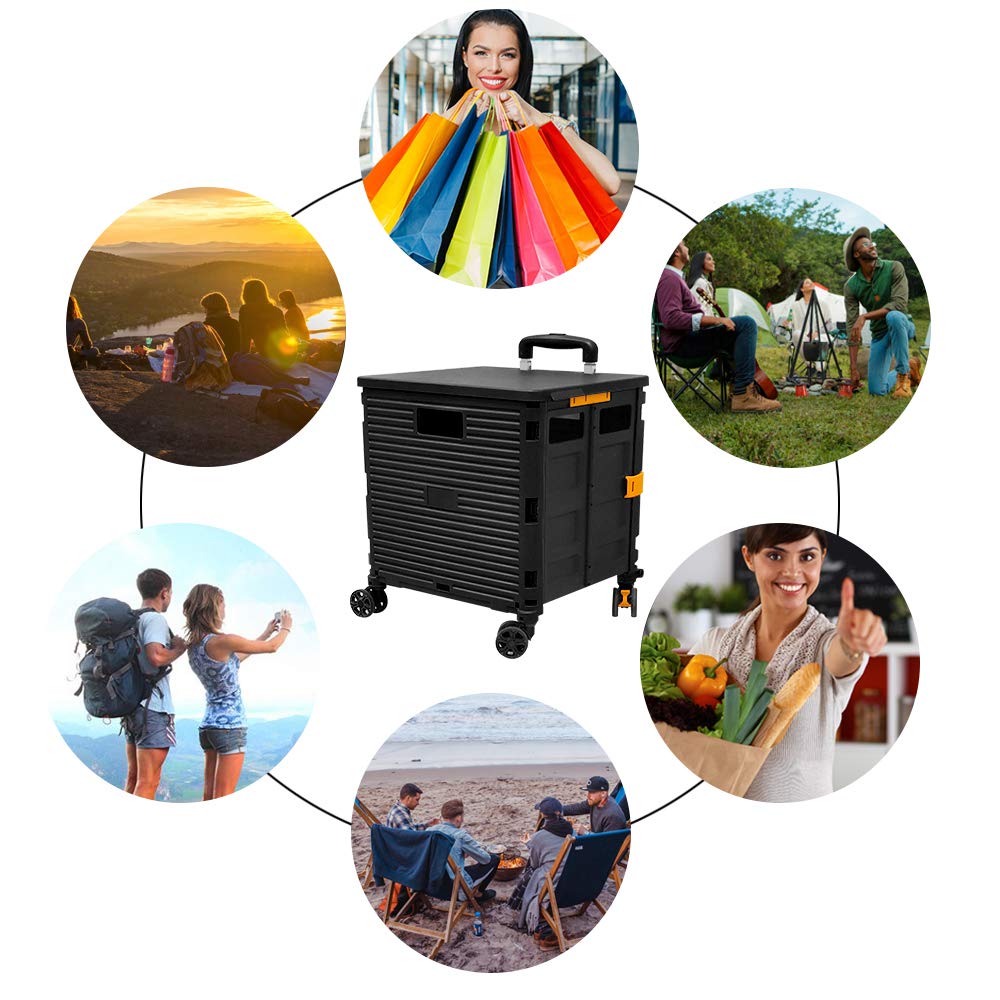 Foldable Utility Cart N8815