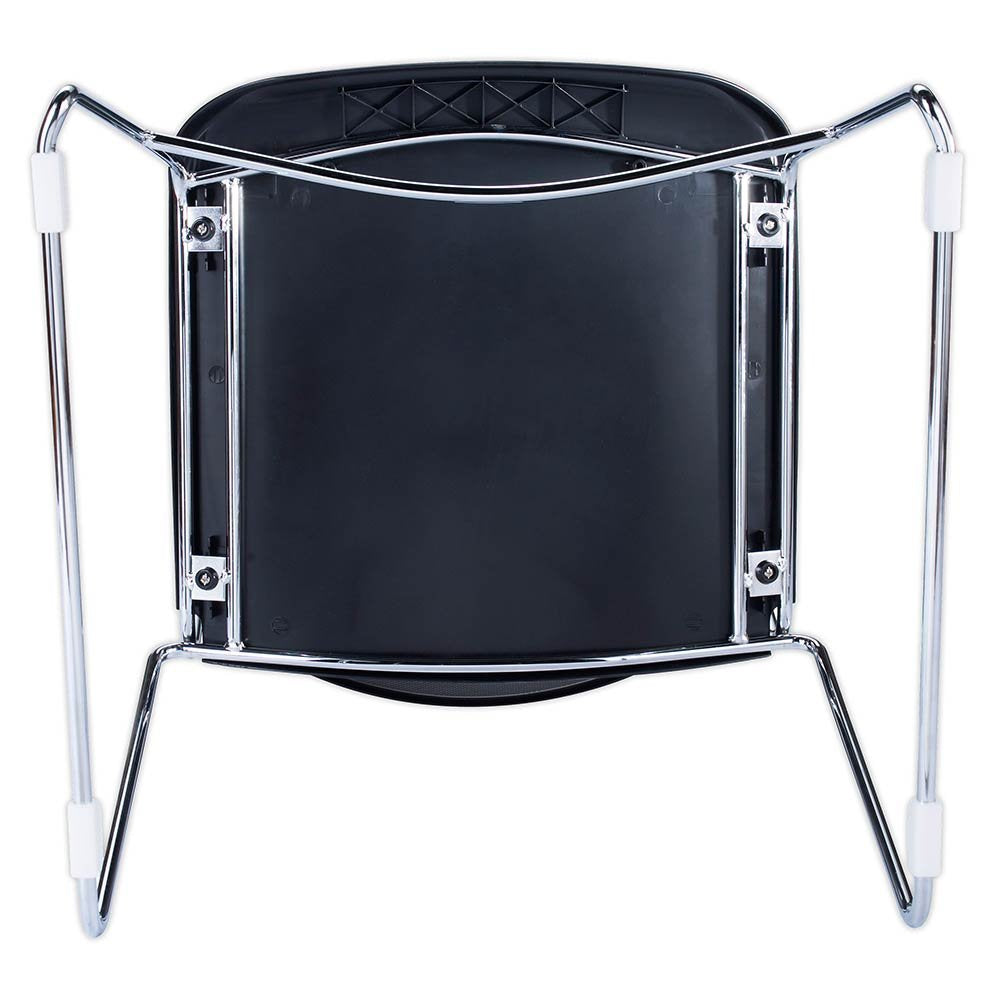 Stack Chair - Gray - Lot of 1 O669496