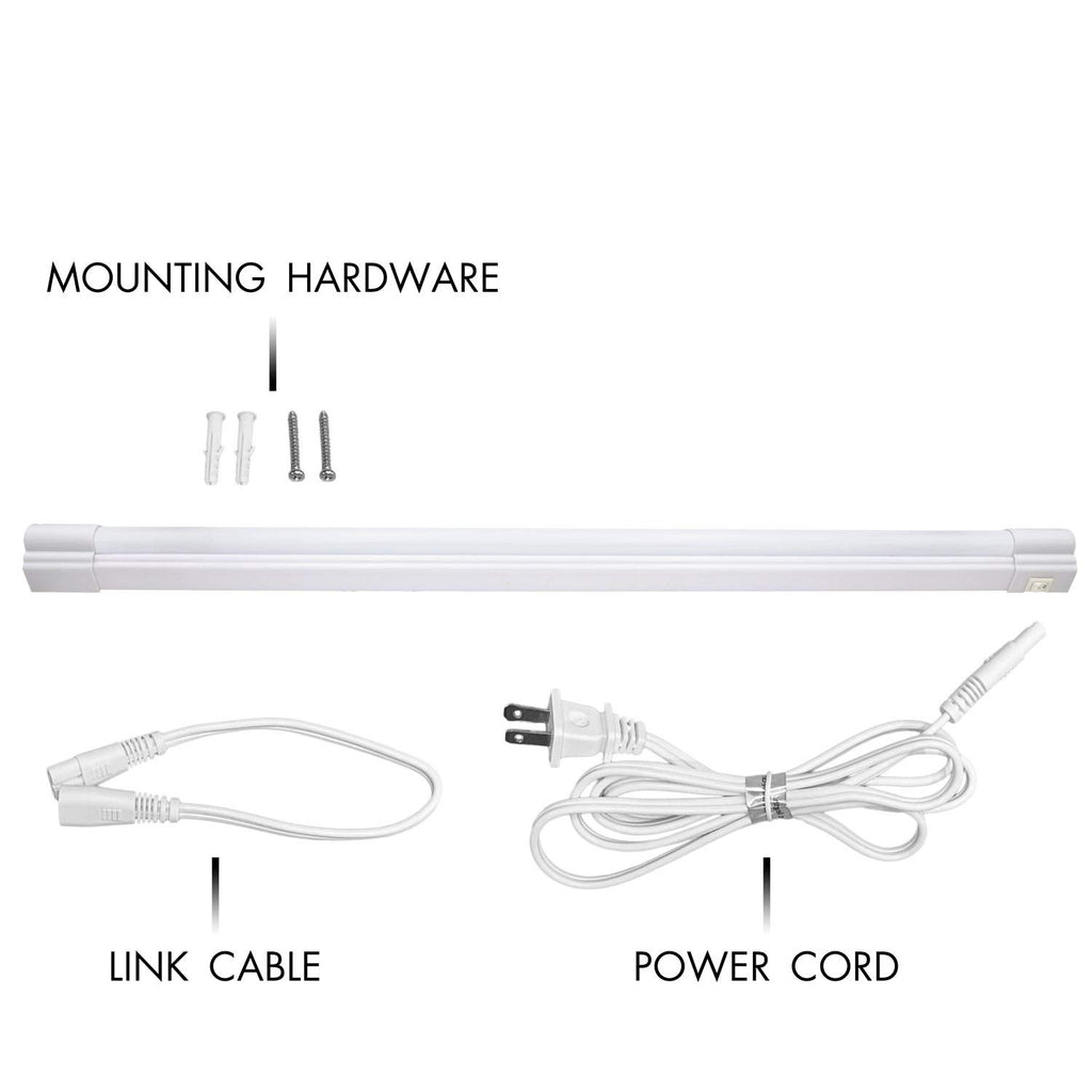 24 in. Linkable LED Under Cabinet Light X6266
