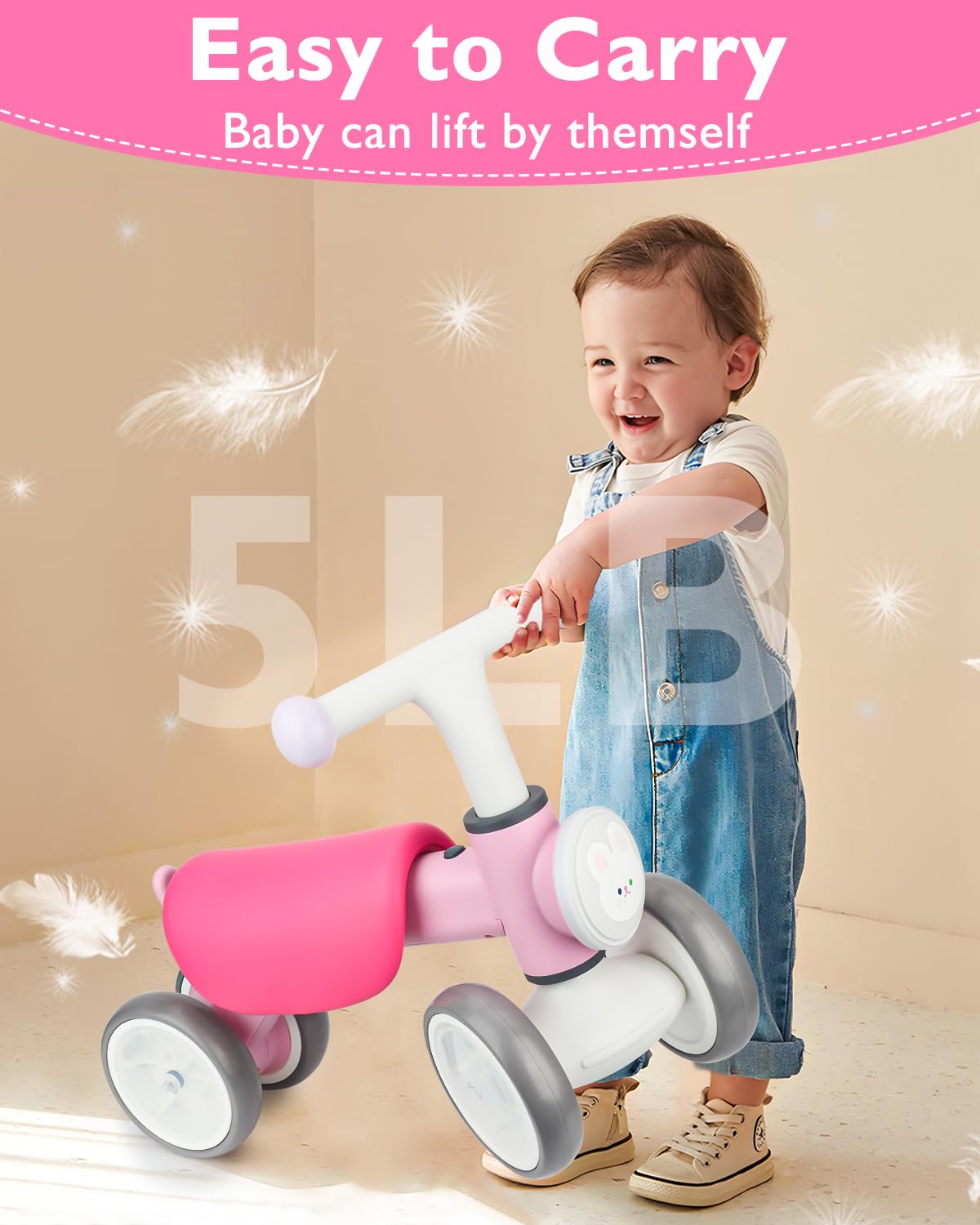 Balance Bike Toddler Outdoor Toys V524018