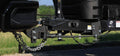 800lbs Weight Distribution Hitch with Sway Control, 9 Hole Shank, Black Y671947