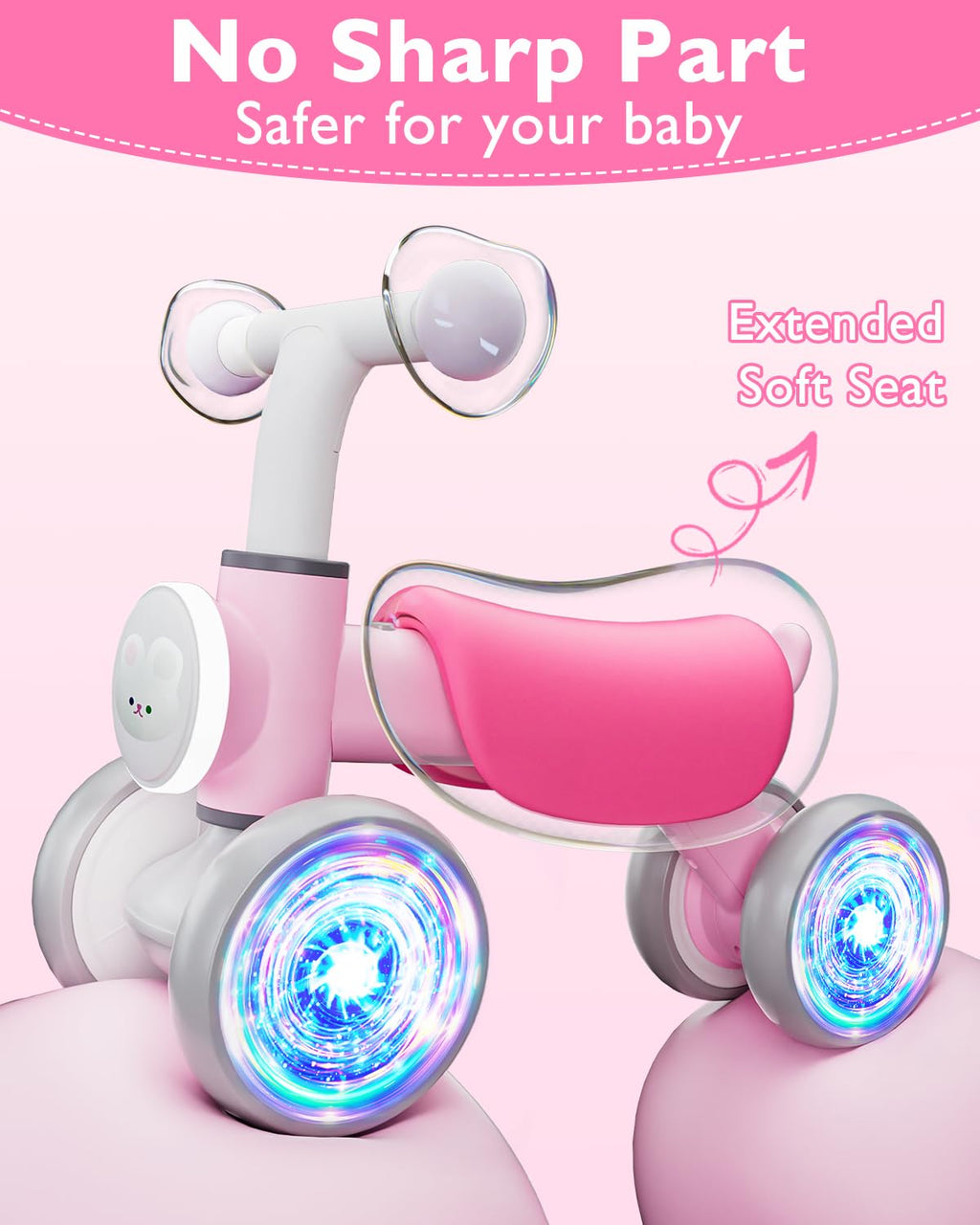 Balance Bike Toddler Outdoor Toys V524018