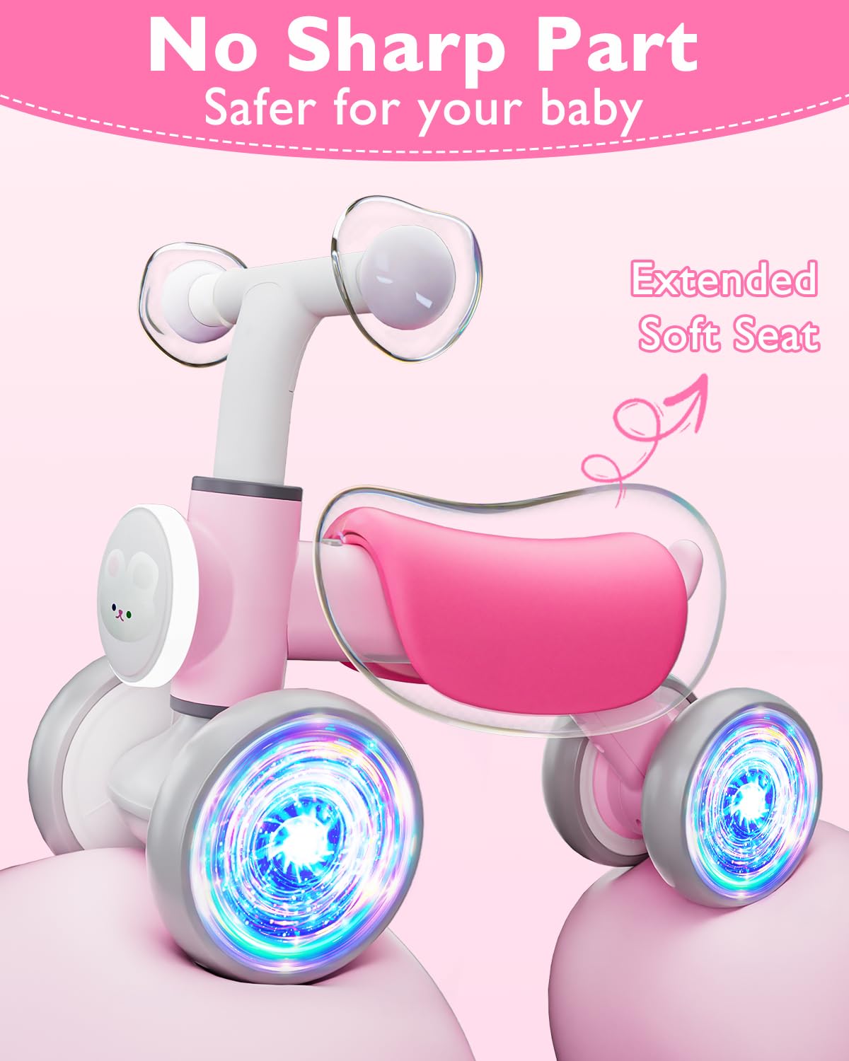Balance Bike Toddler Outdoor Toys V524018