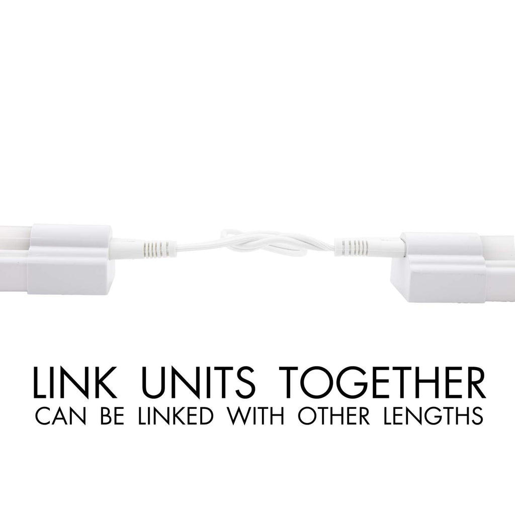 24 in. Linkable LED Under Cabinet Light X6266