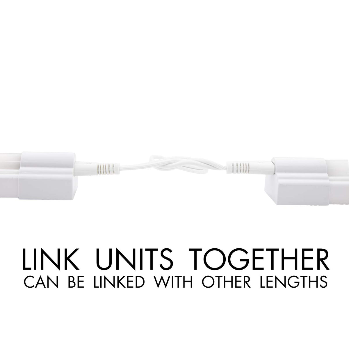 24 in. Linkable LED Under Cabinet Light X6266