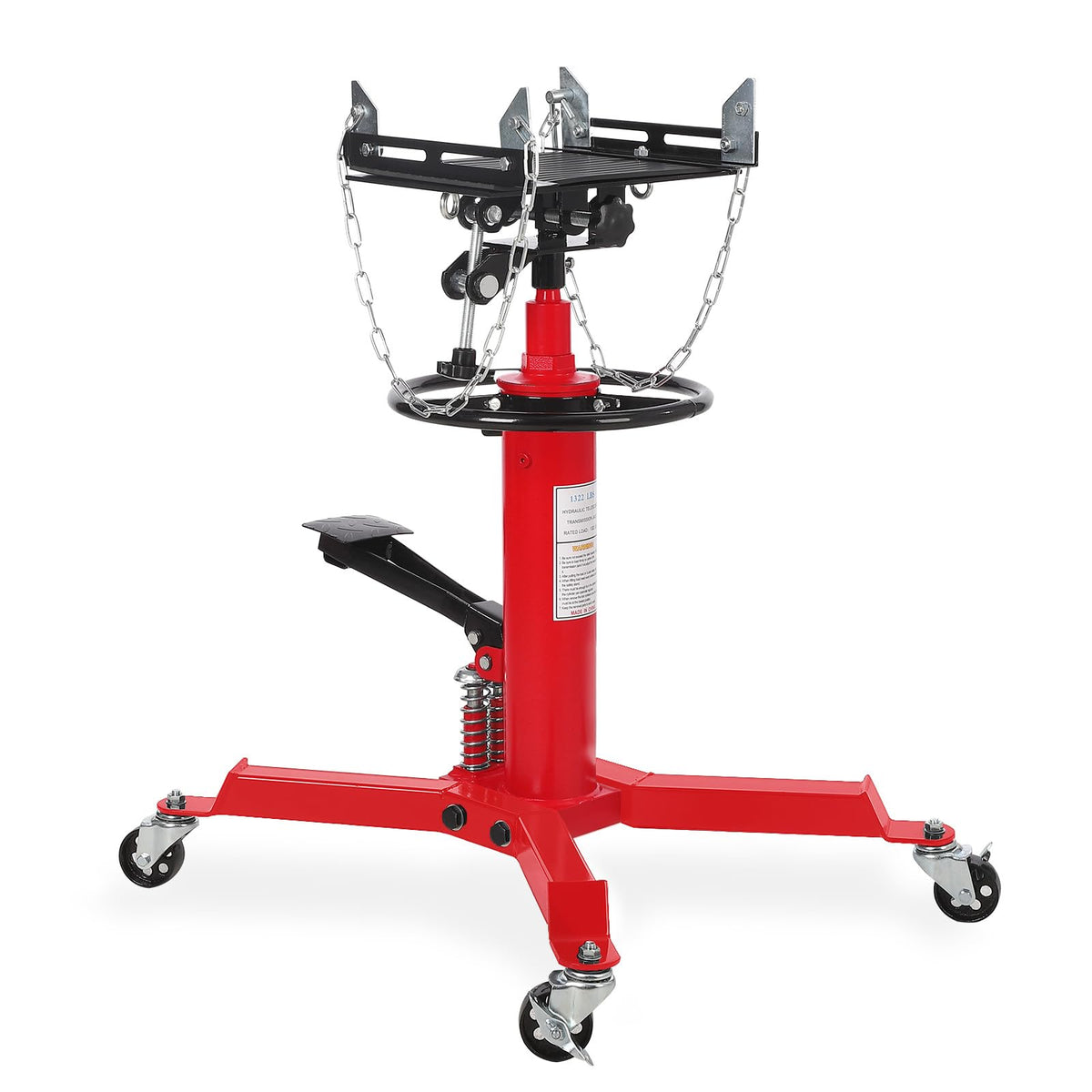 Transmission Jack 1322 lbs M365714