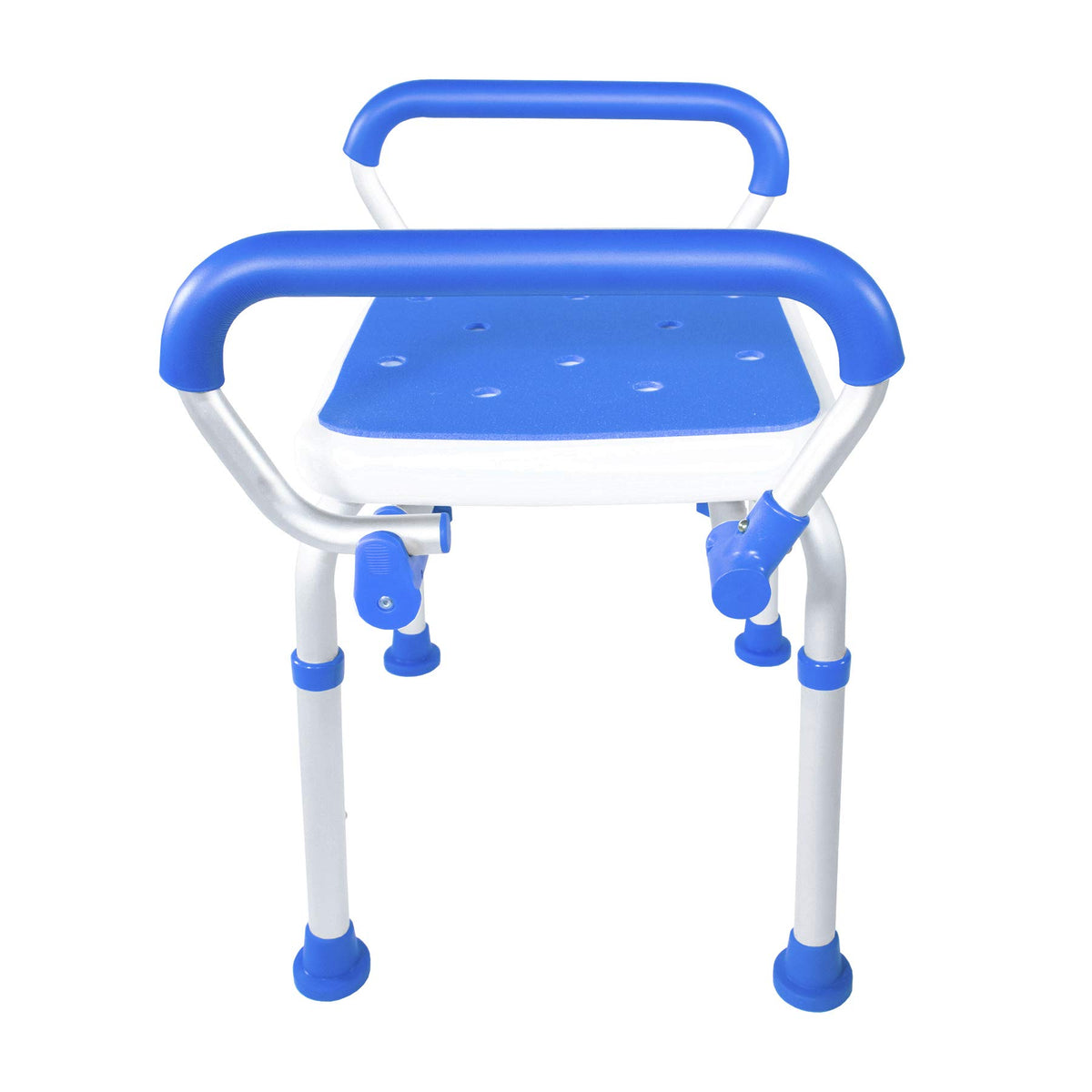 Height Adjustable Padded Bath Bench E7751
