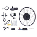 48V 1000W Brushless Front Wheel Electric Bike Conversion Kit B4126