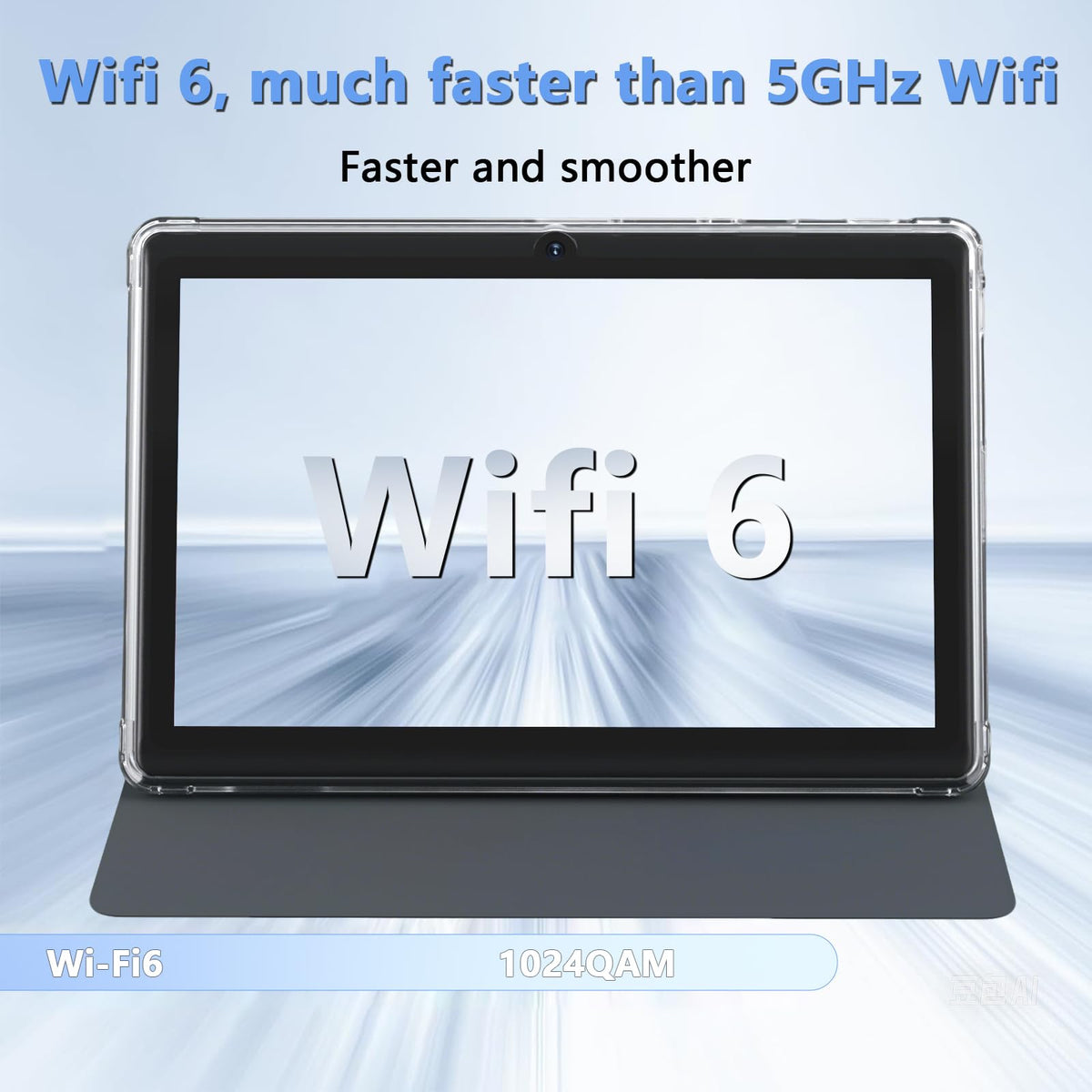 7 inch Android Tablet with Case Q877
