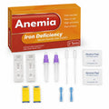 Iron Deficiency at Home Test Kit 2 Pack J9260