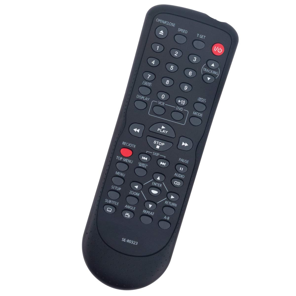 Replacement Remote Control for Toshiba DVD VCR Player R447720