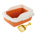 Open Top Cat Litter Box V692636