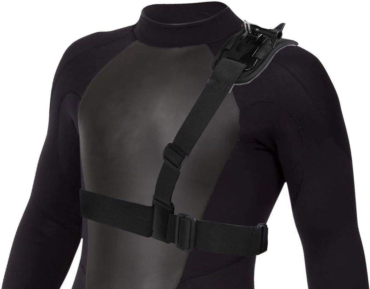 Adjustable Elastic Shoulder Strap Harness U25242