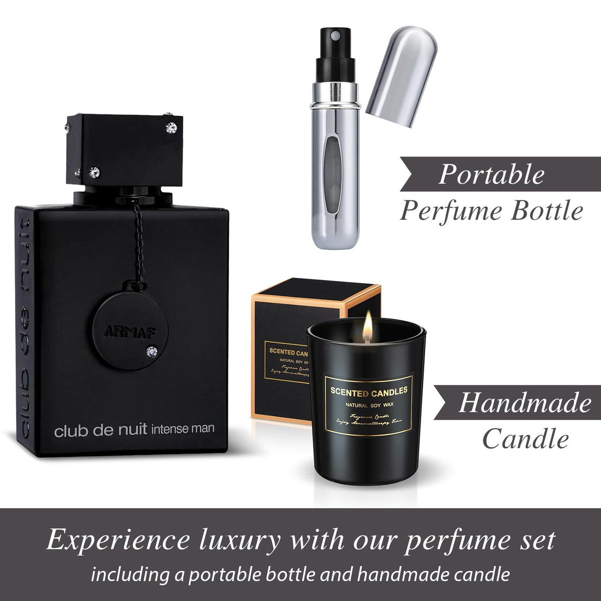 Perfume For Men 3.4 oz EDT Spray Eau de Toilette U64846