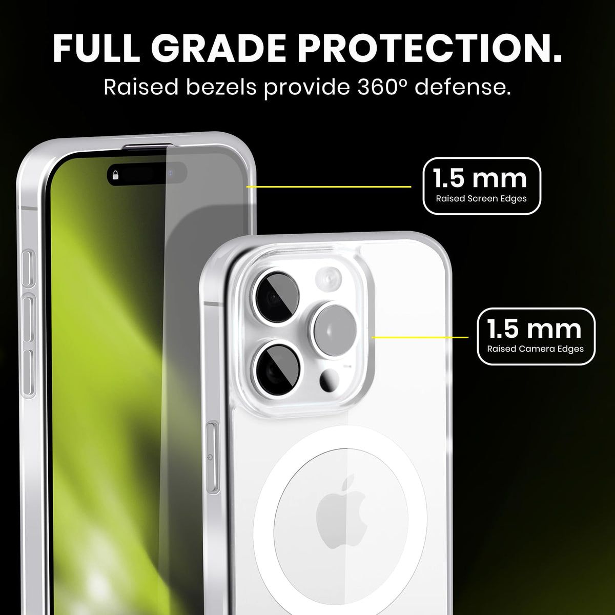 Black Labrador Gel Case Compatible with iPhone 12 Mini M891378