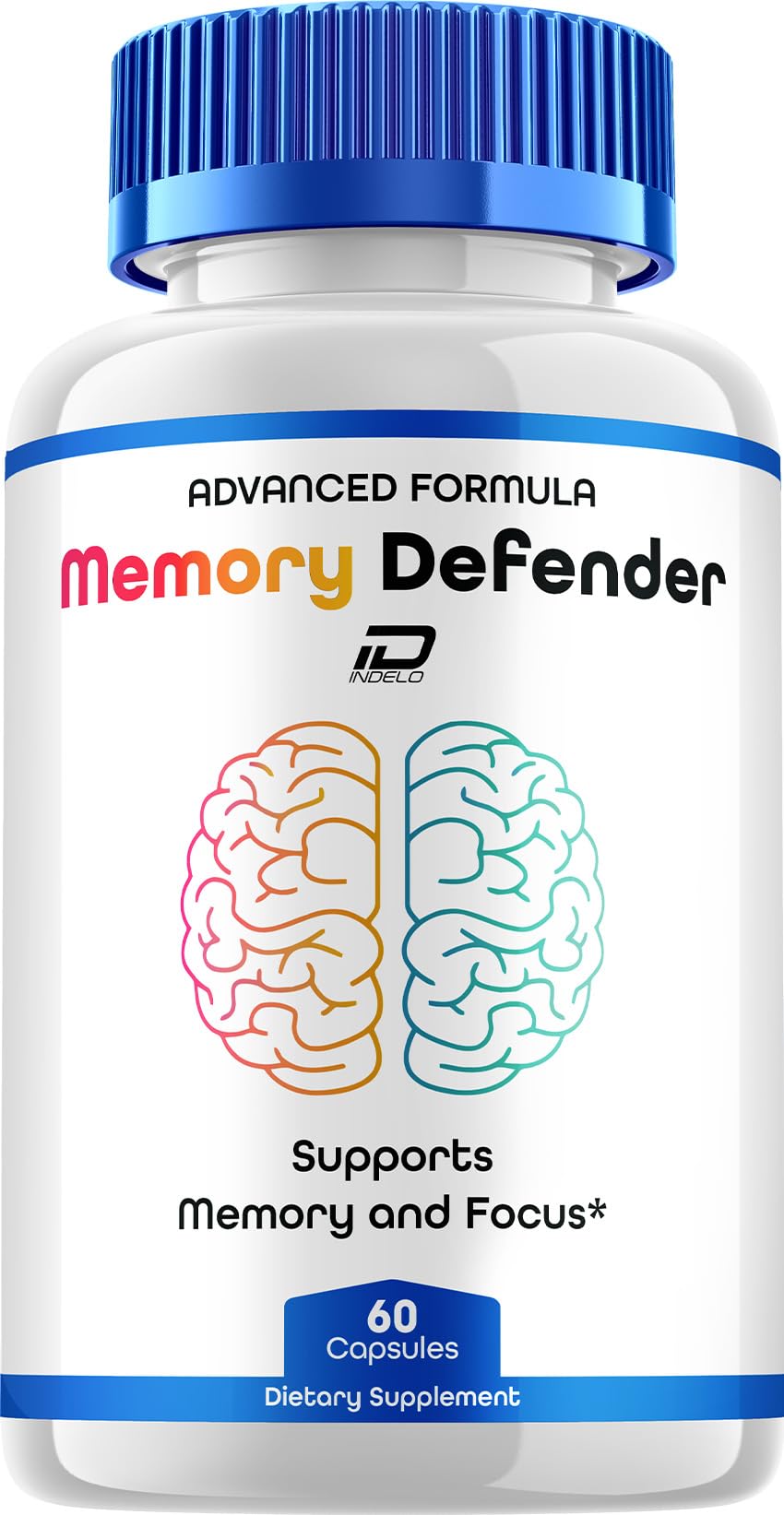 Memory Support Capsules 60 Capsules F224714