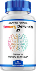 Memory Support Capsules 60 Capsules F224714