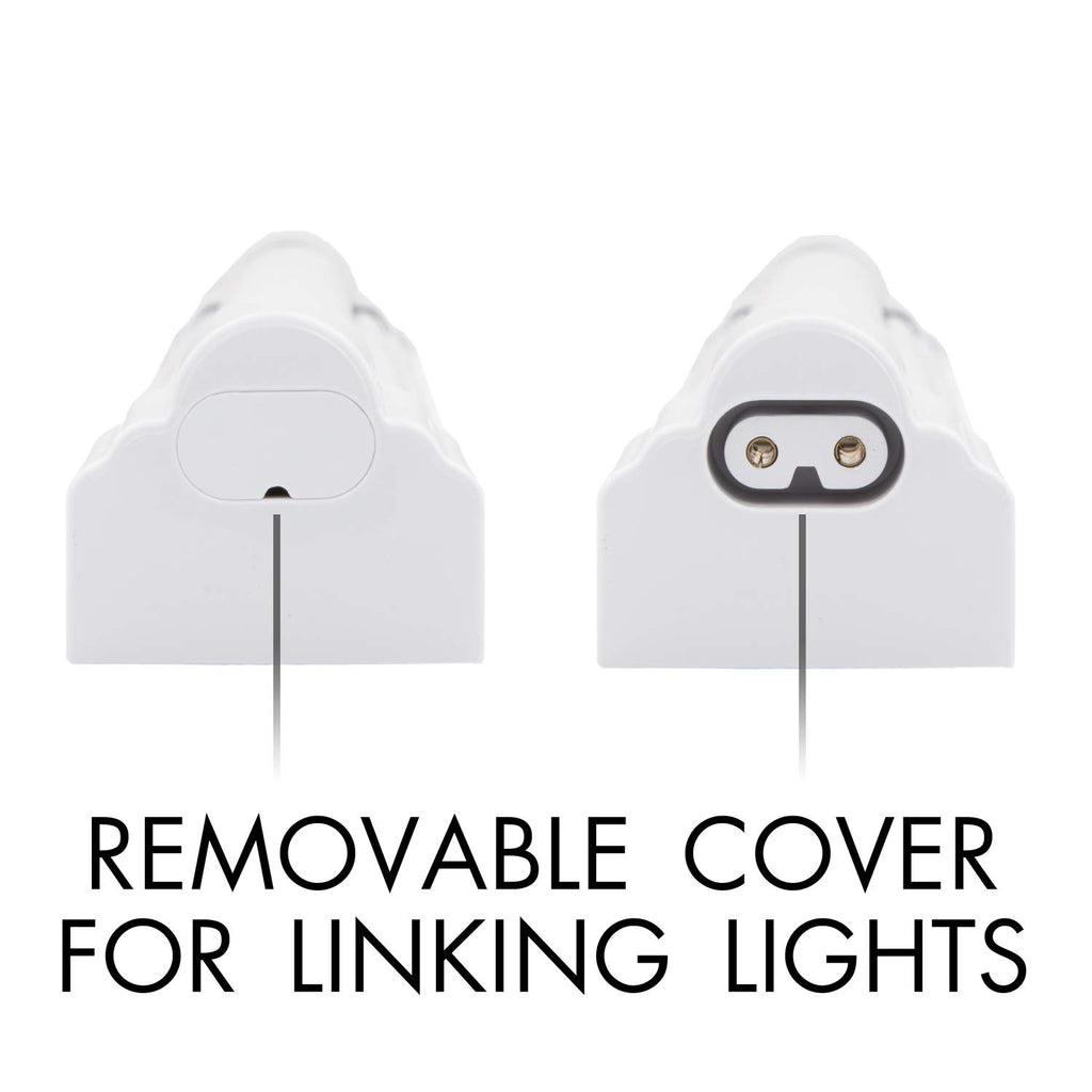 24 in. Linkable LED Under Cabinet Light X6266