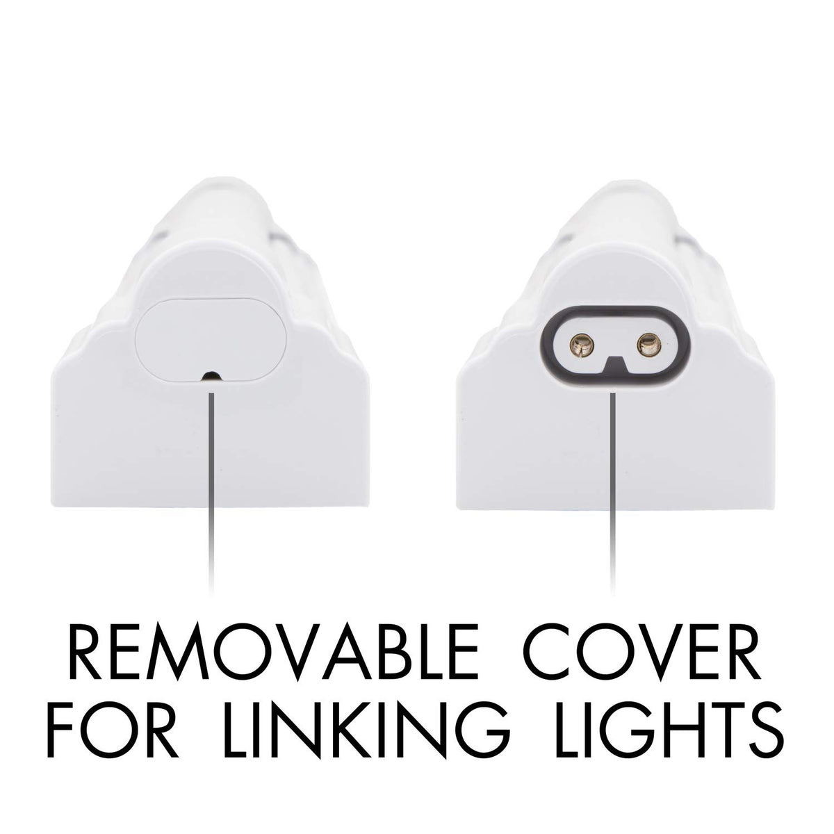 24 in. Linkable LED Under Cabinet Light X6266